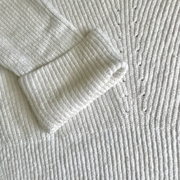 Anthropologie Knit Hooded Sweater - Picture 6 of 7